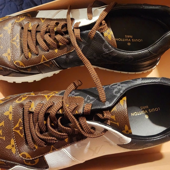 Louis Vuitton Runaways Mens Sz 11LV 12US - Picture 8 of 9